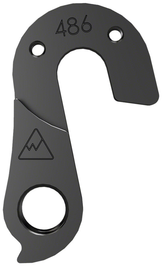 Wheels Manufacturing Derailleur Hanger - 486 Derailleur Hangers and Hardware Wheels Manufacturing   