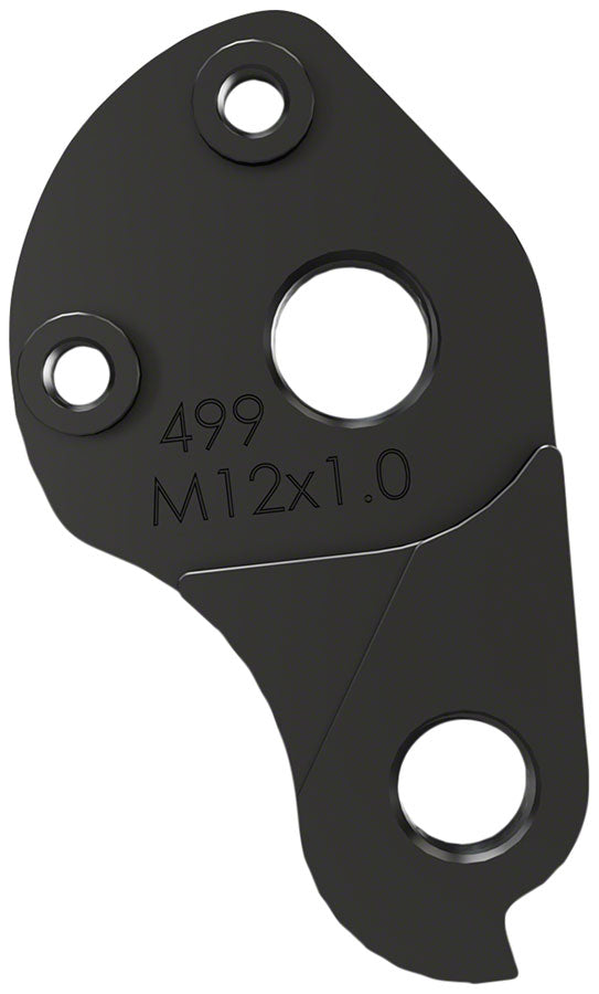 Wheels Manufacturing Derailleur Hanger - 499 Derailleur Hangers and Hardware Wheels Manufacturing   