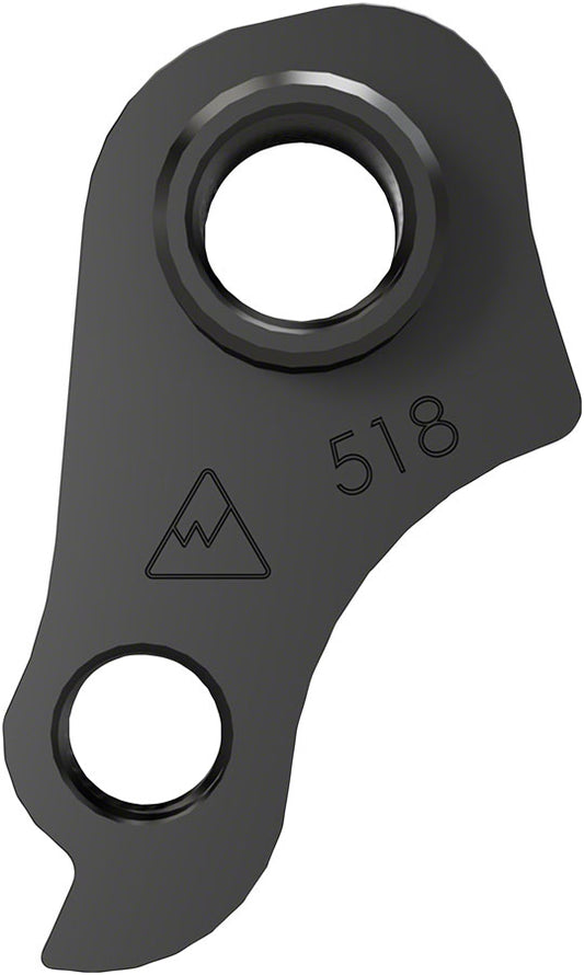 Wheels Manufacturing Derailleur Hanger - 518 Derailleur Hangers and Hardware Wheels Manufacturing   