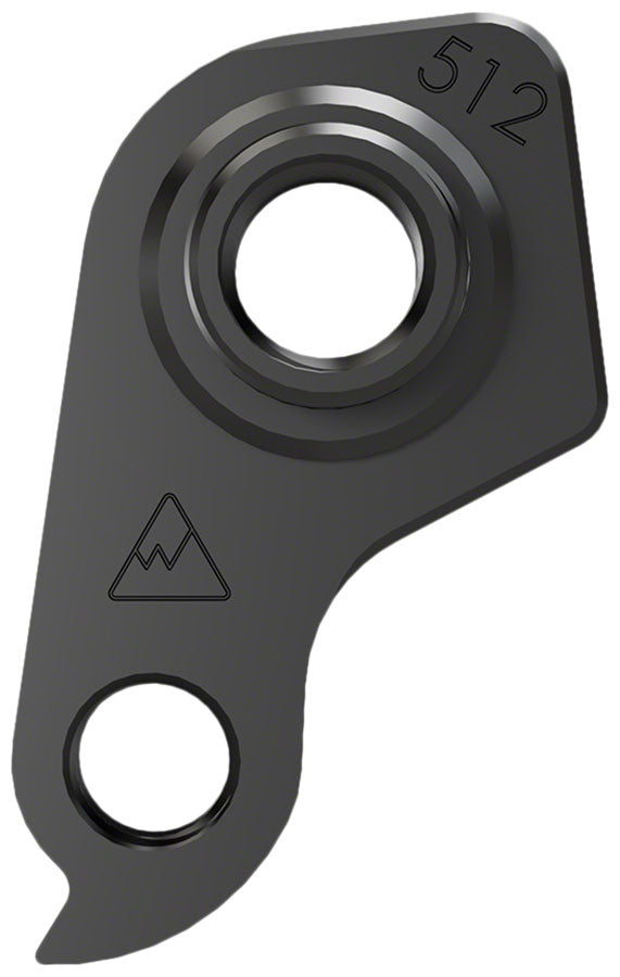 Wheels Manufacturing Derailleur Hanger - 512 Derailleur Hangers and Hardware Wheels Manufacturing   