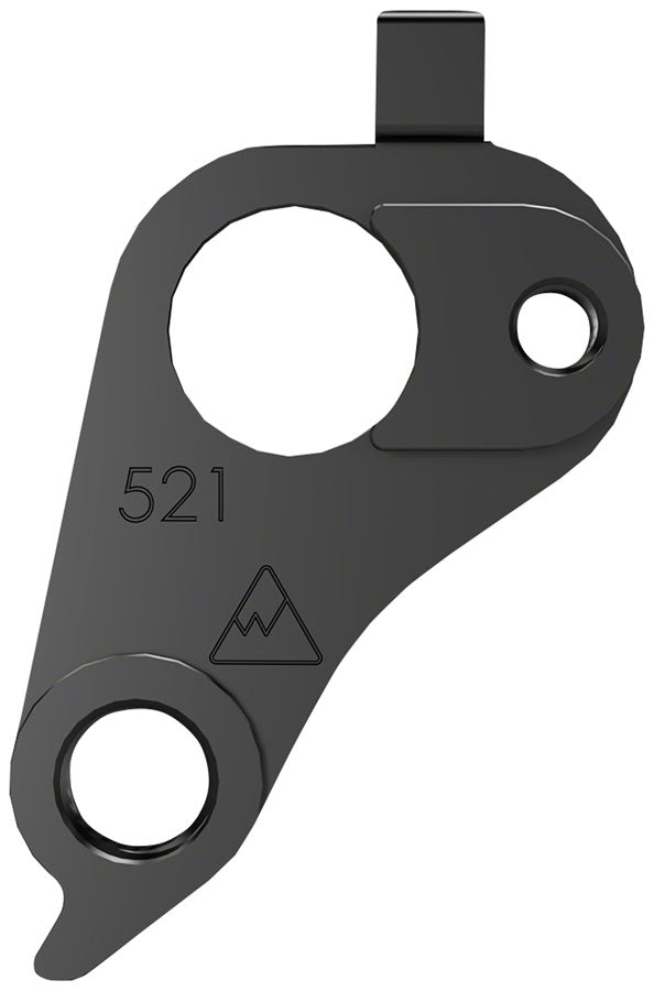 Wheels Manufacturing Derailleur Hanger - 521 Derailleur Hangers and Hardware Wheels Manufacturing   