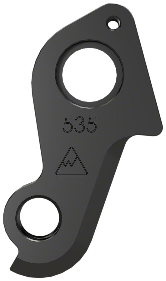 Wheels Manufacturing Derailleur Hanger - 535 Derailleur Hangers and Hardware Wheels Manufacturing   