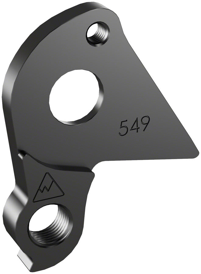 Wheels Manufacturing Derailleur Hanger - 549 Derailleur Hangers and Hardware Wheels Manufacturing   