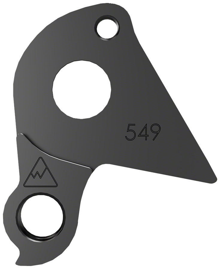 Wheels Manufacturing Derailleur Hanger - 549 Derailleur Hangers and Hardware Wheels Manufacturing   