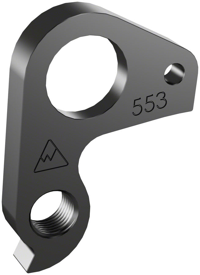 Wheels Manufacturing Derailleur Hanger - 553 Derailleur Hangers and Hardware Wheels Manufacturing   