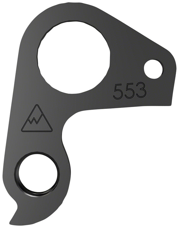 Wheels Manufacturing Derailleur Hanger - 553 Derailleur Hangers and Hardware Wheels Manufacturing   