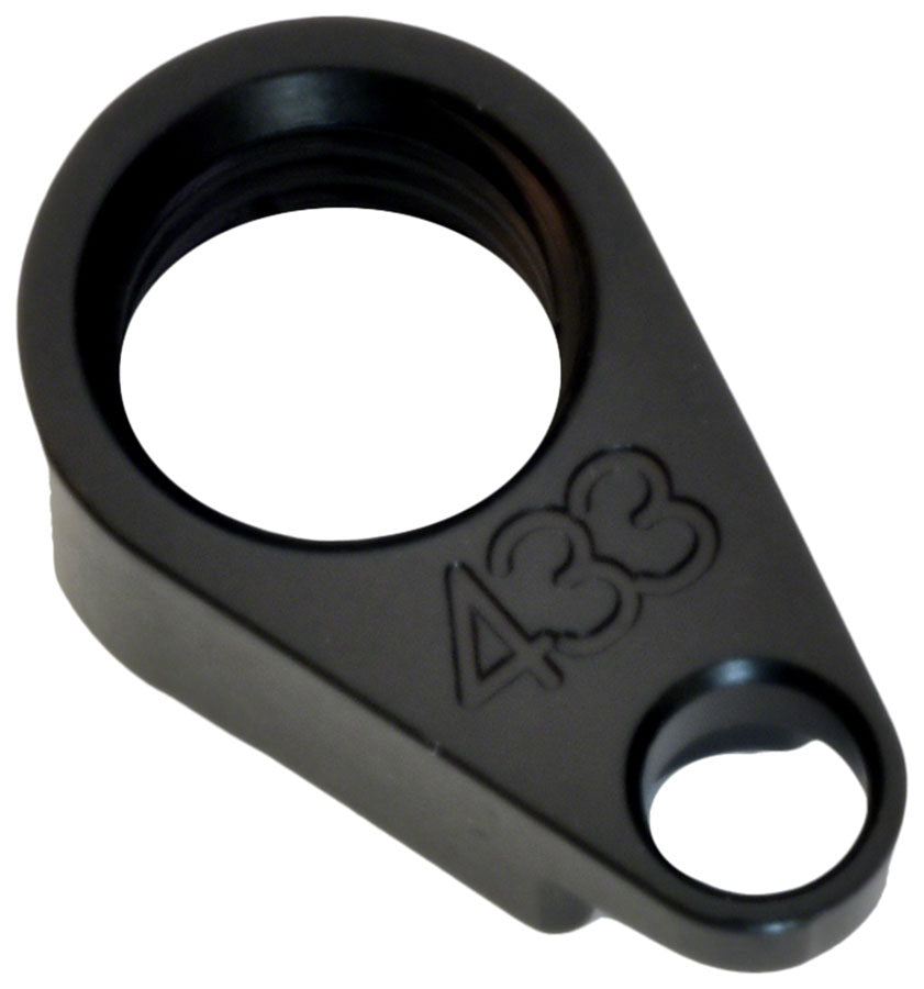Wheels Manufacturing Derailleur Hanger - 433-02 Derailleur Hangers and Hardware Wheels Manufacturing   