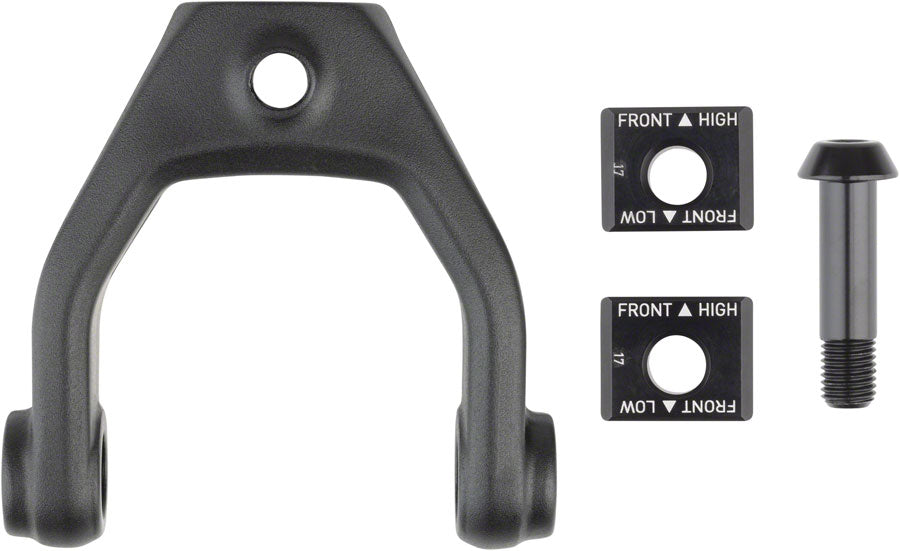 Salsa Shock Link Kit for Flip Chip 2.0 - Rustler V1 - 3217 Suspension Part Salsa   