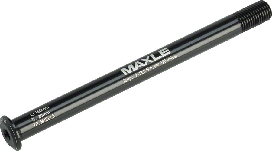 RockShox Maxle Stealth Rear Thru Axle: 12x142 160mm Length Road Axles & Axle Parts RockShox   