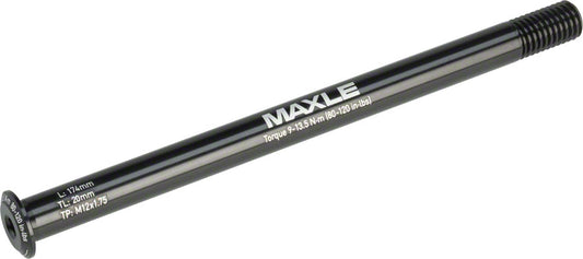 RockShox Maxle Stealth Rear Thru Axle: 12x142 174mm Length Standard Axles & Axle Parts RockShox   