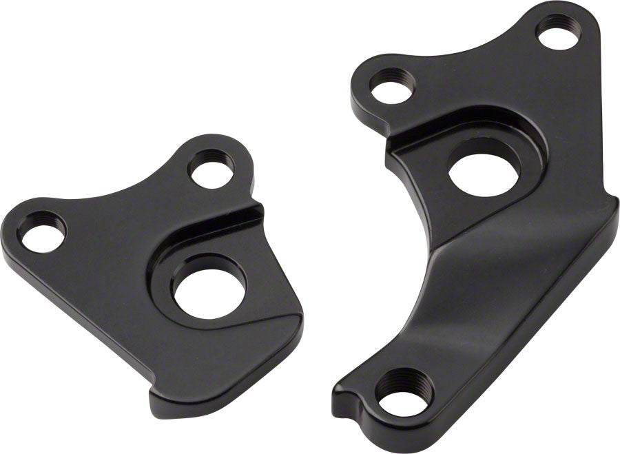 Surly MDS Chips 12mm Thru-Axle Dropout Alloy Shimano Direct mount hanger Pair  Dropouts Surly   