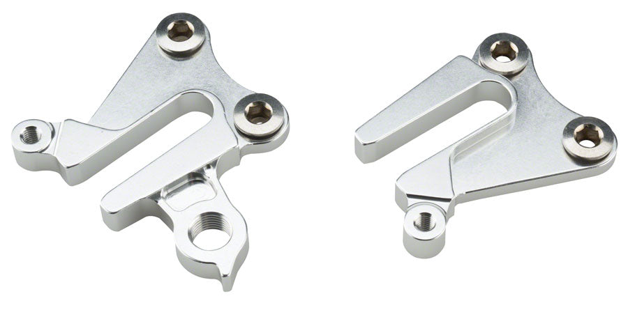 Surly MDS Chips 10mm Axle Horizontal Dropout Alloy Standard hanger updated eyelet Pair Dropouts Surly   