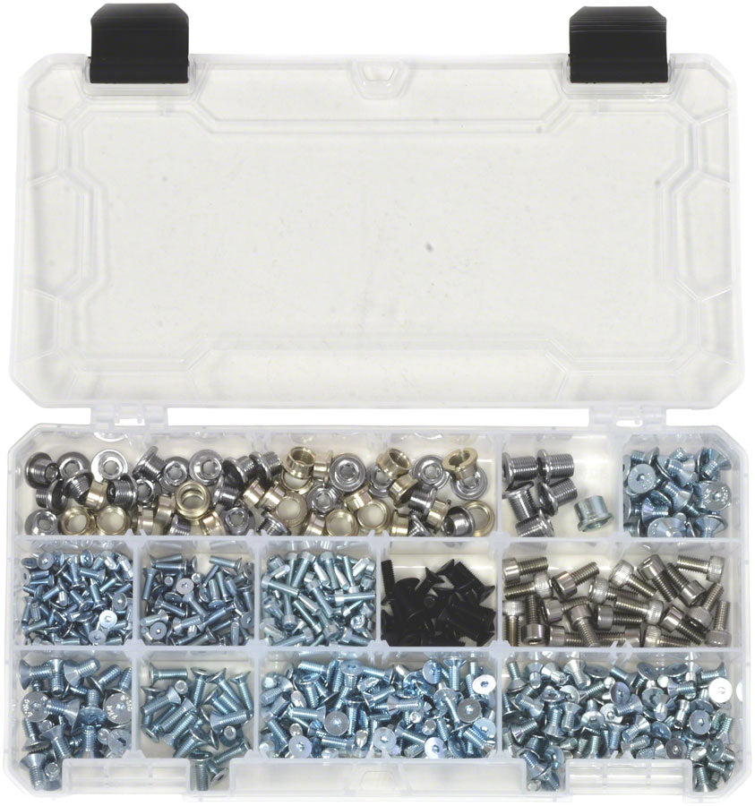 Wheels Manufacturing Der Hanger Fastener Assortment Fastener Kits Wheels Manufacturing   