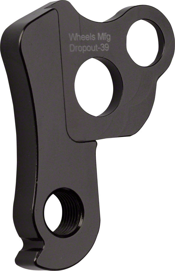 Wheels Manufacturing Derailleur Hanger - 39 Derailleur Hangers and Hardware Wheels Manufacturing   