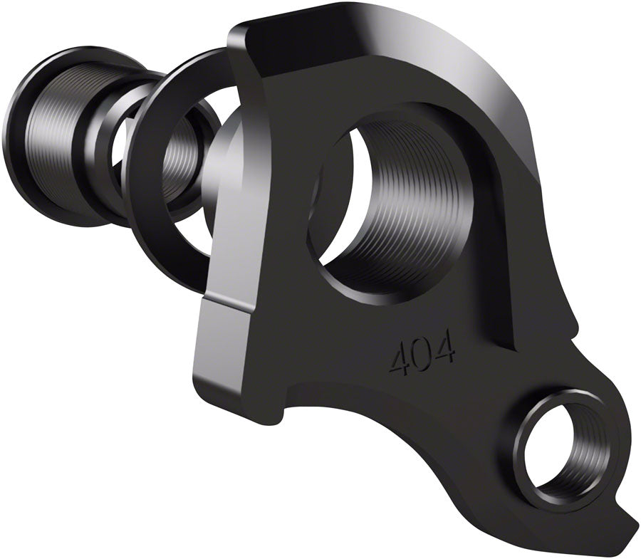 SRAM Universal Derailleur Hanger (UDH) – Aluminum, Black – 00.7918.093.000