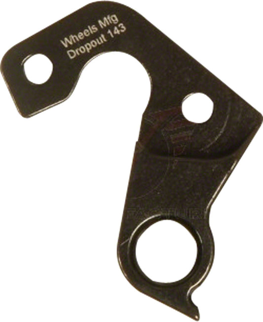 Wheels Manufacturing Derailleur Hanger - 143 Derailleur Hangers and Hardware Wheels Manufacturing   