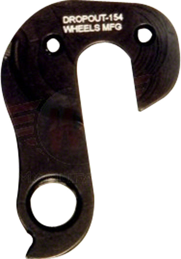 Wheels Manufacturing Derailleur Hanger - 154 Derailleur Hangers and Hardware Wheels Manufacturing   