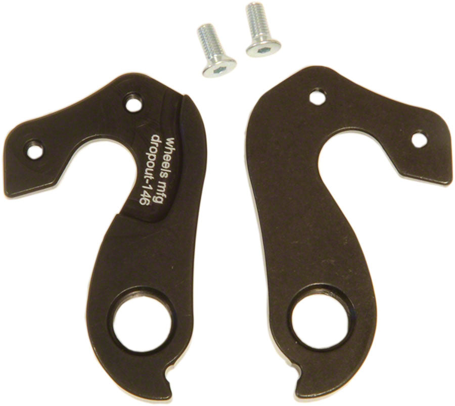 Wheels Manufacturing Derailleur Hanger - 146 Derailleur Hangers and Hardware Wheels Manufacturing   