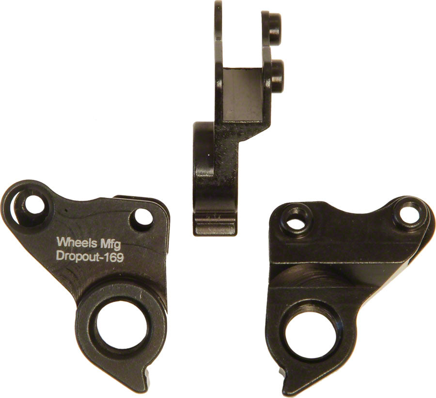Wheels Manufacturing Derailleur Hanger - 169 Derailleur Hangers and Hardware Wheels Manufacturing   
