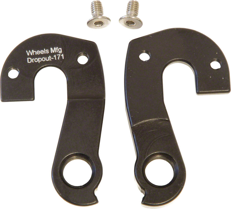 Wheels Manufacturing Derailleur Hanger - 171 Derailleur Hangers and Hardware Wheels Manufacturing   