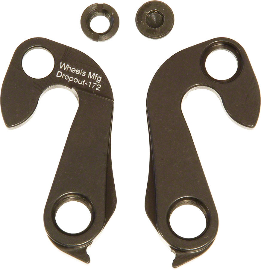 Wheels Manufacturing Derailleur Hanger - 172 Derailleur Hangers and Hardware Wheels Manufacturing   