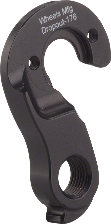 Wheels Manufacturing Derailleur Hanger - 176 Derailleur Hangers and Hardware Wheels Manufacturing   