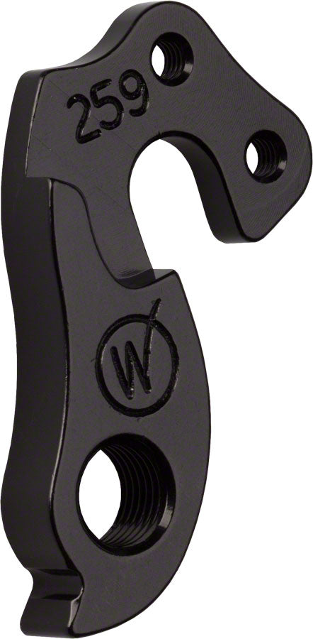 Wheels Manufacturing Derailleur Hanger - 259 Derailleur Hangers and Hardware Wheels Manufacturing   