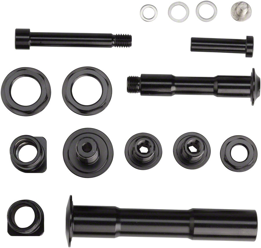 Salsa Pivot Service Kit Bucksaw Black Suspension Part Salsa   