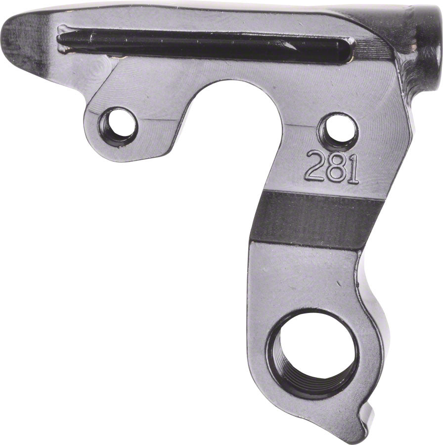 Wheels Manufacturing Derailleur Hanger - 281 Derailleur Hangers and Hardware Wheels Manufacturing   