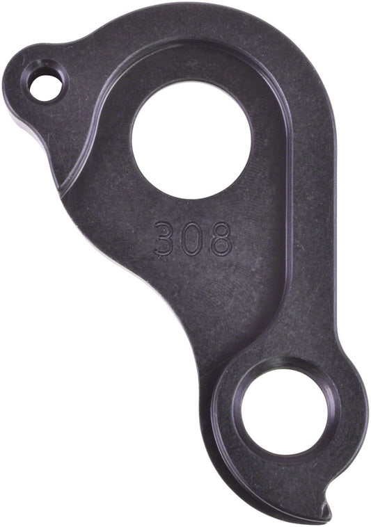 Wheels Manufacturing Derailleur Hanger - 308 Derailleur Hangers and Hardware Wheels Manufacturing   