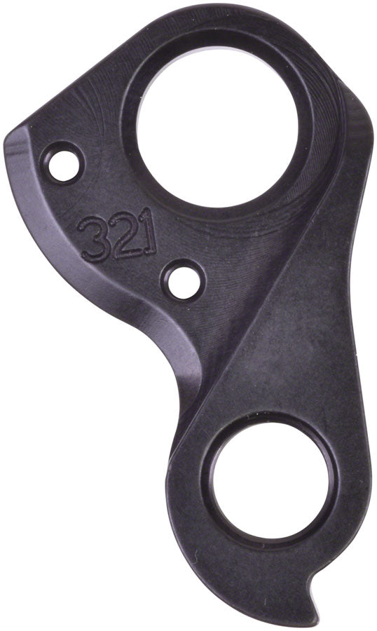 Wheels Manufacturing Derailleur Hanger - 321 Trek Derailleur Hangers and Hardware Wheels Manufacturing   