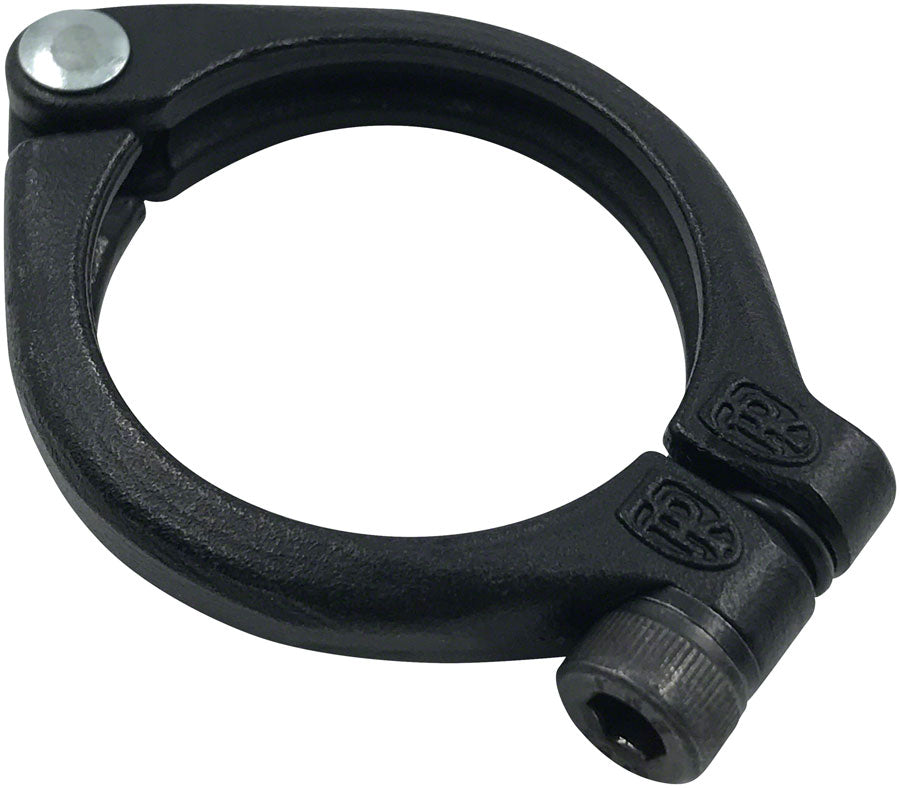 Ritchey Break-Away Downtube Hinge Clamp: 31.8mm Black Miscellaneous Frame Supplies Ritchey   