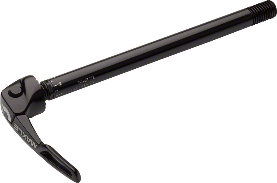RockShox Maxle Ultimate Rear Thru Axle: 12x135 167mm Length Standard Axles & Axle Parts RockShox   