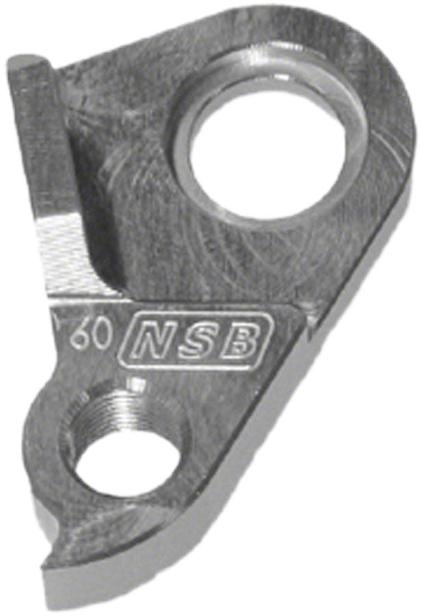 North Shore Billet DH 0060 Transition TR 450 Derailleur Hanger Derailleur Hangers and Hardware North Shore Billet   
