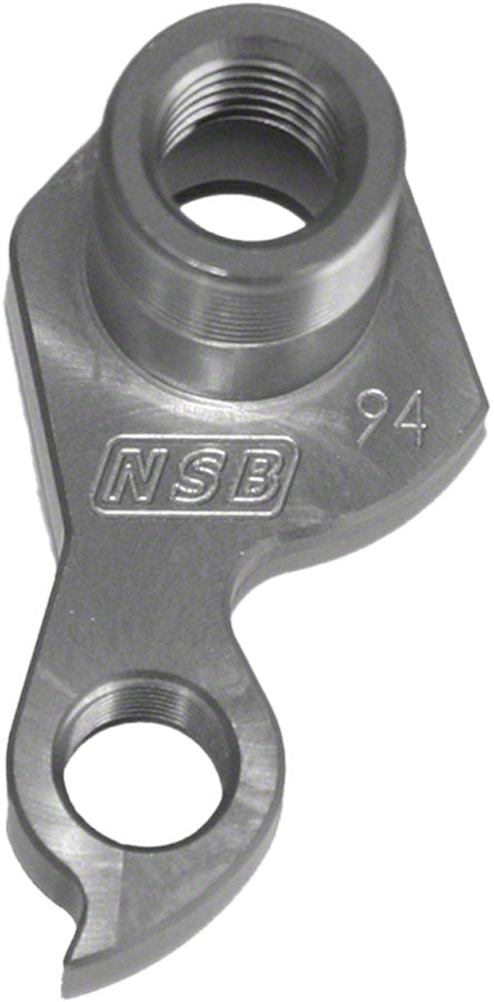 North Shore Billet DH 0094 Trek 2012 12x142mm Derailleur Hanger Derailleur Hangers and Hardware North Shore Billet   