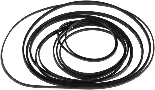 SRAM RED AXS XG-1290 Cassette Stealth Ring Set - 10-26t Cassette Spacers and Lockrings SRAM   