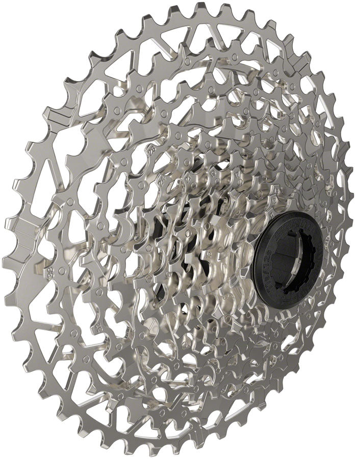 SRAM XPLR PG-1231 Cassette - 12-Speed 11-44t Silver D1 Cassettes and Cogs SRAM   