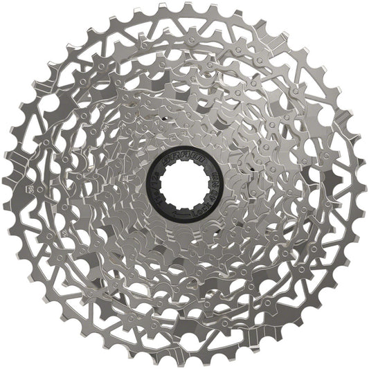 SRAM XPLR PG-1231 Cassette - 12-Speed 11-44t Silver D1 Cassettes and Cogs SRAM   