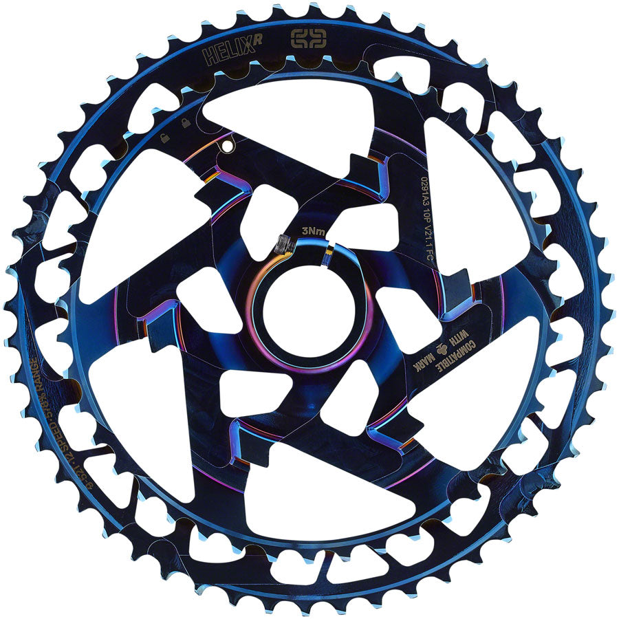 e*thirteen Helix Race Cassette - 12-Speed 9-52t Intergalactic Cassettes and Cogs E*thirteen   