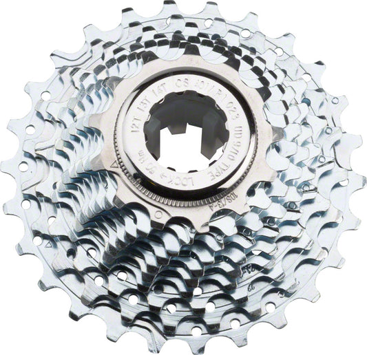 Campagnolo Veloce Cassette - 10 Speed 13-26t Silver Cassettes and Cogs Campagnolo   