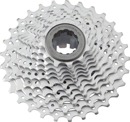 Campagnolo Chorus Cassette - 11 Speed 11-29t Silver Cassettes and Cogs Campagnolo   