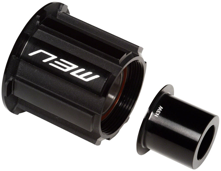 DT Swiss Ratchet Freehub Body - Campagnolo N3W Standard Aluminum Sealed Bearing Kit w/ End Cap 12 x 142 mm Freehubs DT Swiss   