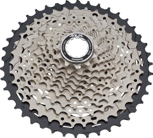 Shimano SLX CS-M7000 Cassette - 11 Speed 11-42t Silver/Black Cassettes and Cogs Shimano   