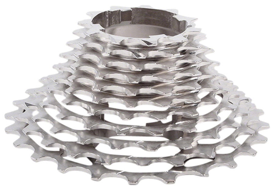 Prestacycle UniBlock Cassette - Campagnolo 11-Speed 11-25t Silver Cassettes and Cogs Prestacycle   