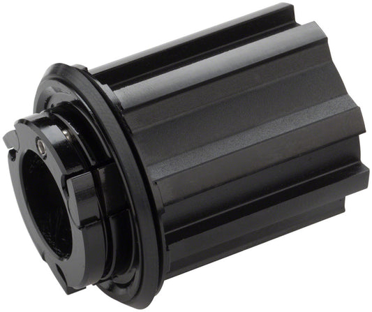 DT Swiss 3-Pawl Freehub Body - Campagnolo 9 - 12s Standard Aluminum Sealed Bearing Kit w/ End Cap 12 x 142 mm Freehubs DT Swiss   