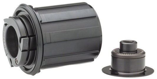 DT Swiss 3-Pawl Freehub Body - Shimano HG 11 MTN Standard Aluminum / Steel Sealed Bearing QR x 130/135 mm Kit w/ End Cap Freehubs DT Swiss   