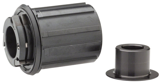 DT Swiss 3-Pawl Freehub Body - Shimano HG 11 MTN Standard Aluminum / Steel Sealed Bearing Kit w/ End Cap 12 x 142 mm Freehubs DT Swiss   