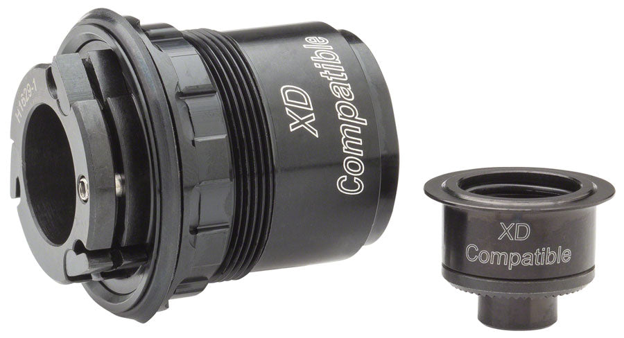 DT Swiss 3-Pawl Freehub Body SRAM XD Standard Aluminum Steel