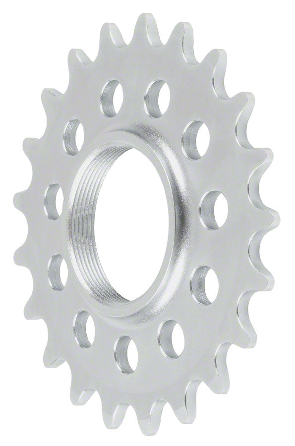 Surly Track Cog 1/8 X 19t Silver Track Cogs Surly   