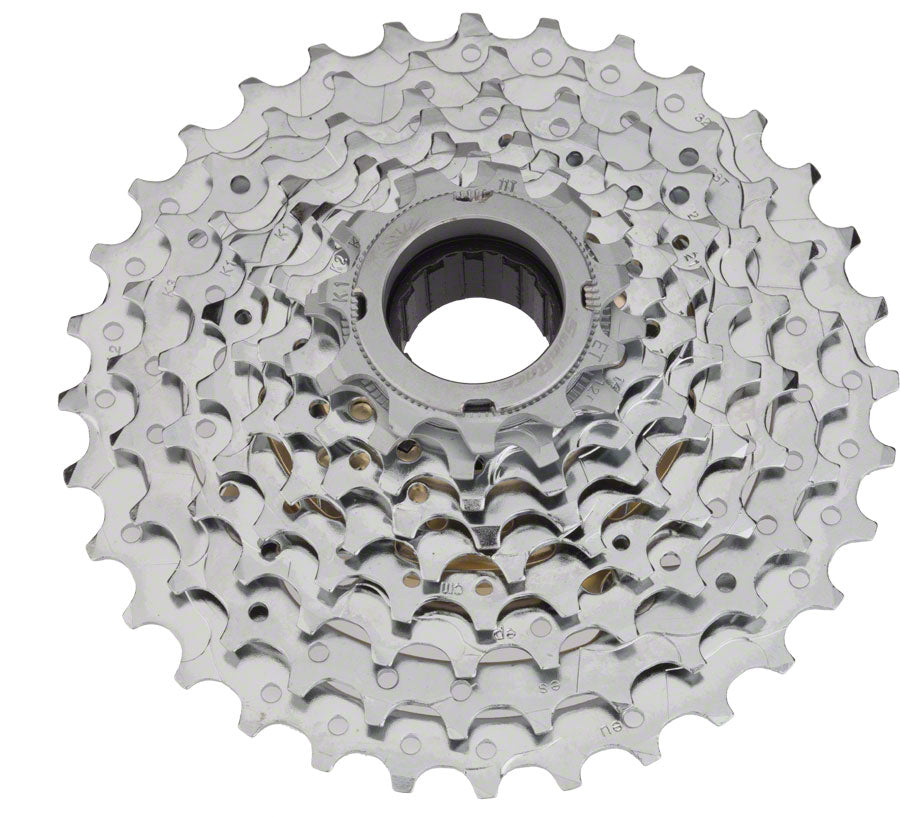 SunRace 9 speed 11-32t Freewheel Multi-Speed Freewheel SunRace   